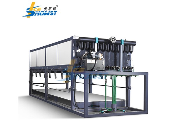 汕頭日產(chǎn)60噸直冷塊冰機